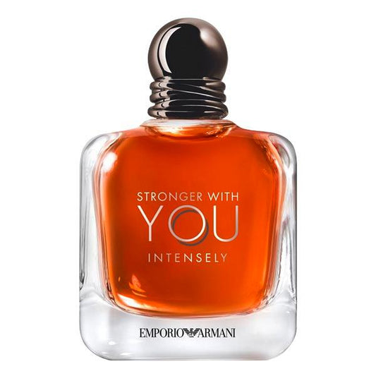 Armani-Stronger With You Intensely 100ml